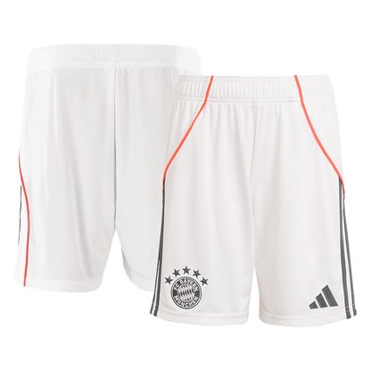 Bayern Munich 2025/26 Vieras Pelishortsit Miesten - kuva 8