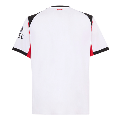 AC Milan 2025/26 Vieras Pelipaita Miesten - kuva 15