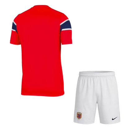 Norway World Cup 2026 Koti Pelipaitasetti Miesten - kuva 3