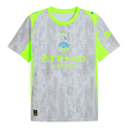 Manchester City 2025/26 Kolmas Pelipaita Miesten