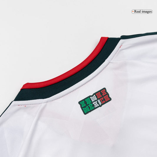 Mexico World Cup 2026 Vieras Pelipaita Miesten S.GIMENEZ #11 - kuva 2
