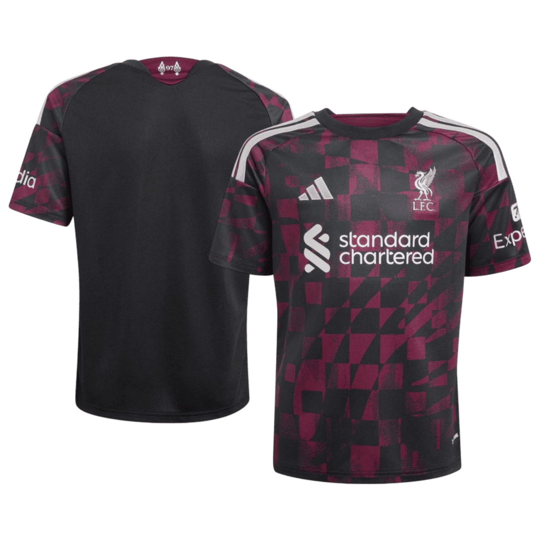 Liverpool kolmas pelipaita 2026/27 – lisänäkymä 3