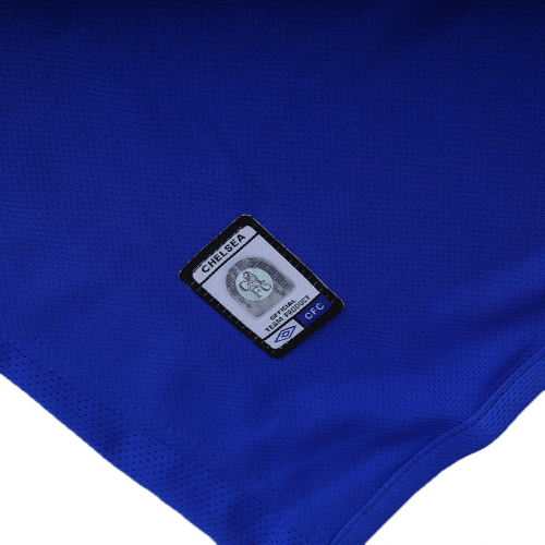 Chelsea 2003/05 Koti Retro -pelipaita Miesten - kuva 3