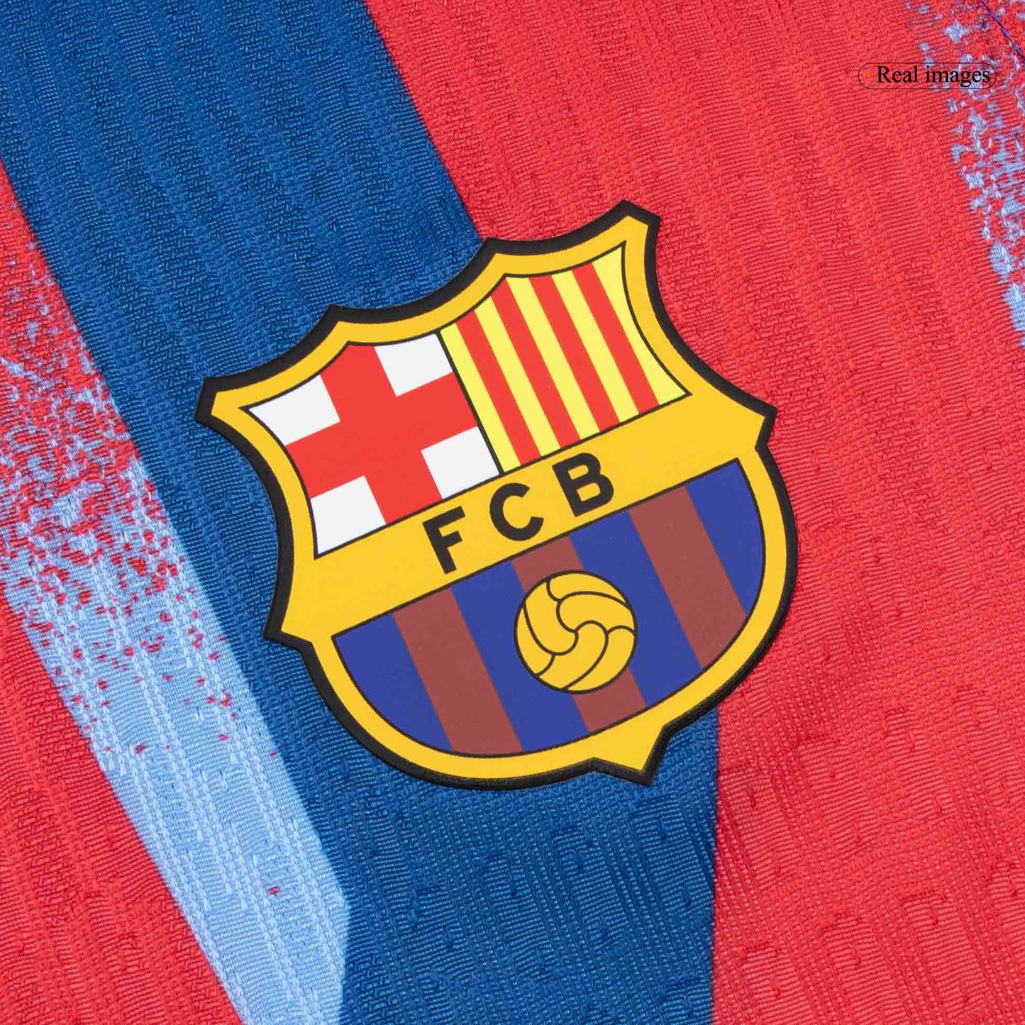 Barcelona 2025/26 Nelj?s Pelipaita (Player Version) Miesten - kuva 10