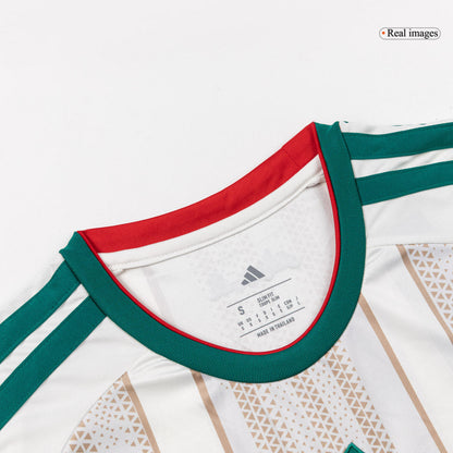 Algeria World Cup 2026 Koti Pelipaita Miesten - kuva 6