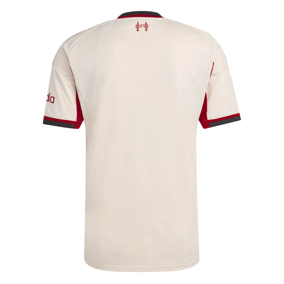 Liverpool 2025/26 Vieras Pelipaita Miesten - kuva 10