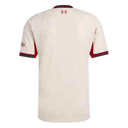 Liverpool 2025/26 Vieras Pelipaita Miesten - kuva 10