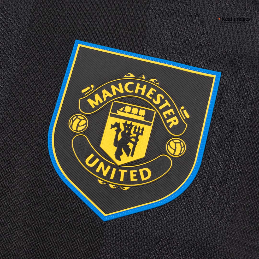 Manchester United 2025/26 Kolmas Pelipaita Miesten - kuva 8