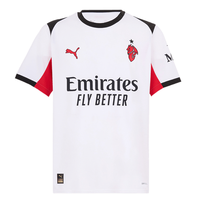 AC Milan 2025/26 Vieras Pelipaita Miesten FOFANA #19 - kuva 14
