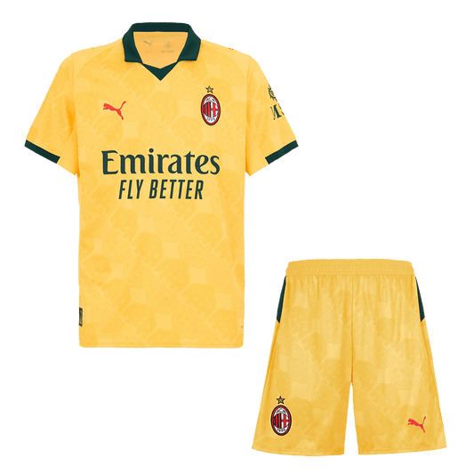 AC Milan Kolmas jalkapallosetti 2025/26