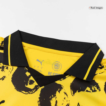 Borussia Dortmund World Cup 2025/26 Koti Pelipaita Miesten - kuva 8