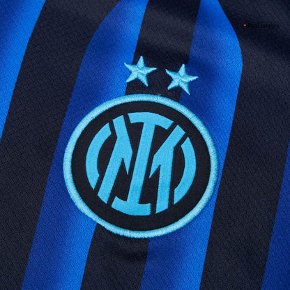 Inter Milan 2025/26 Koti Pelipaita Miesten DUMFRIES #2 - kuva 7