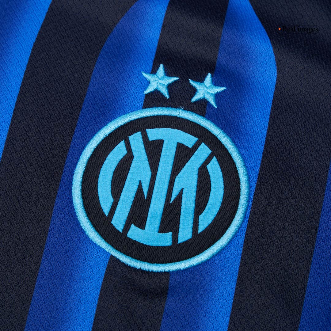 Inter Milan 2025/26 Koti T?ydellinen peliasu Miesten - kuva 13