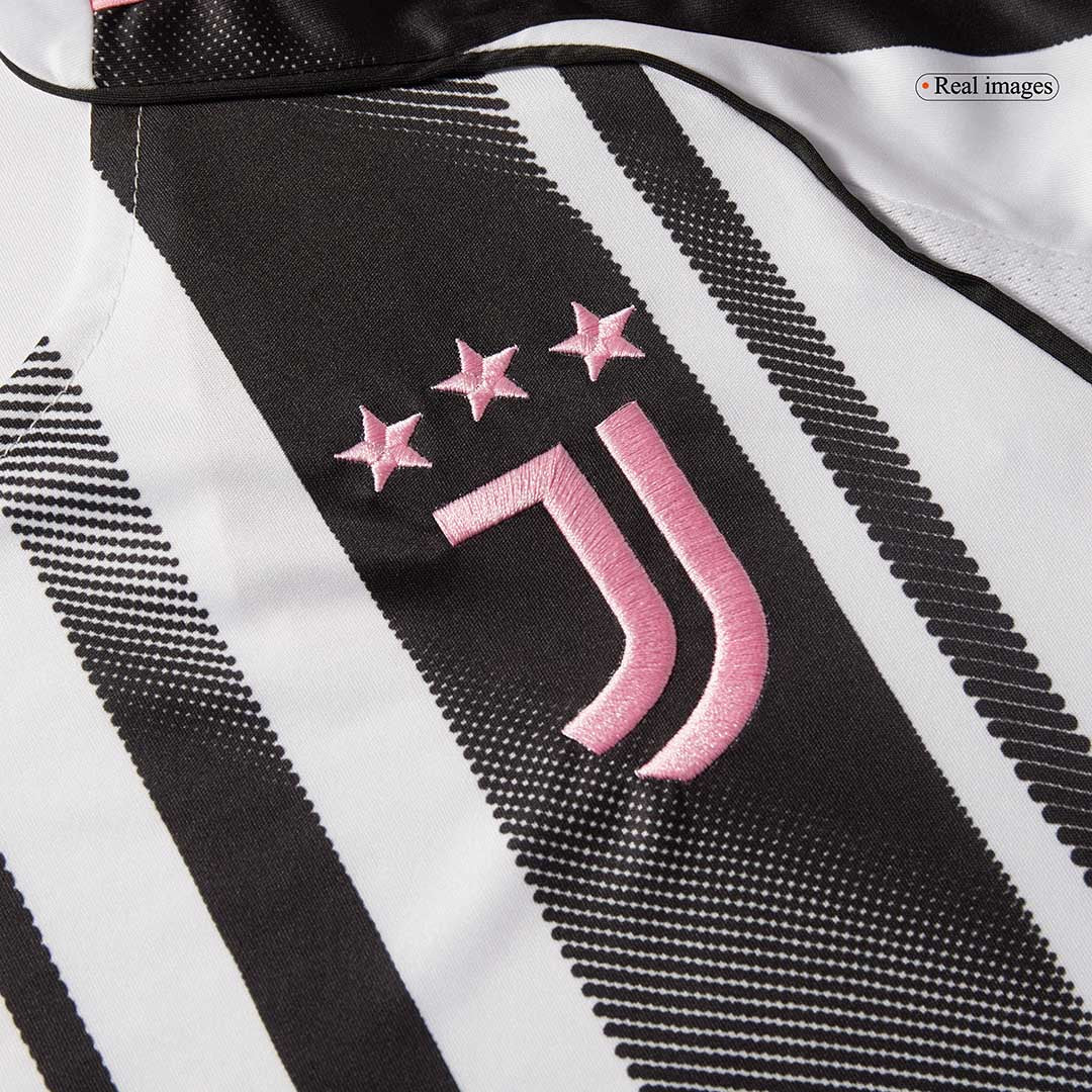 Juventus 2025/26 Koti Pelipaita Miesten KALULU #15 - kuva 5