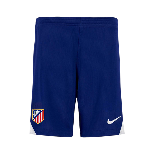 Atlético Madrid kotishortsit 2026/27 – shortsien etupuoli