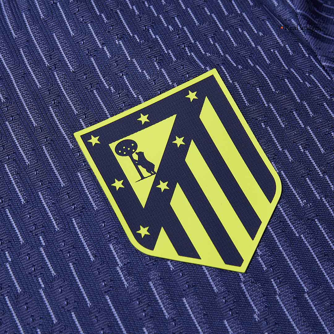Atletico Madrid 2025/26 Vieras Pelipaita (Player Version) Miesten S?RLOTH #9 - kuva 8