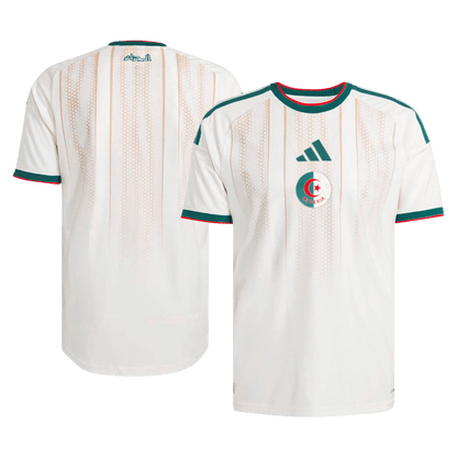 Algeria World Cup 2026 Koti Pelipaita Miesten - kuva 7