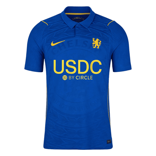 Chelsea Kotipelipaita 2026/27 UCL – ENZO #8 (Pelaajaversio)