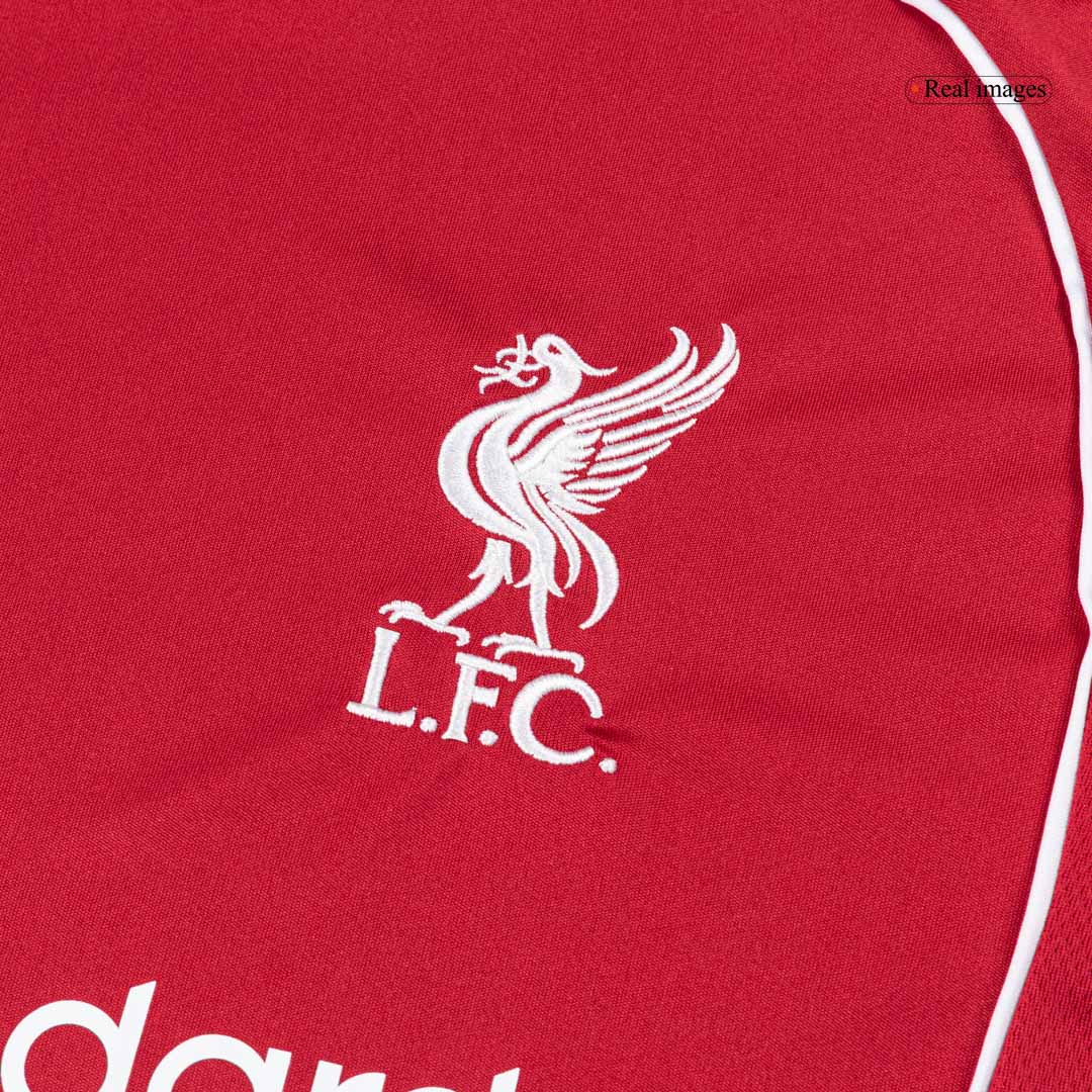 Liverpool 2025/26 Koti Pelipaita Miesten VIRGIL #4 - kuva 7