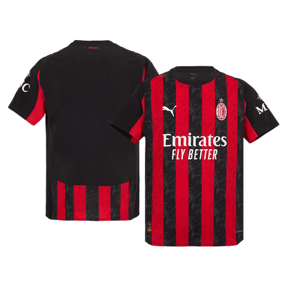 AC Milan 2025/26 Koti Pelipaita (Player Version) Miesten - kuva 11