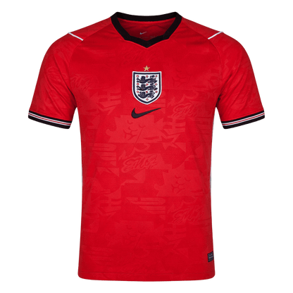 England World Cup 2026 Vieras Pelipaita Miesten