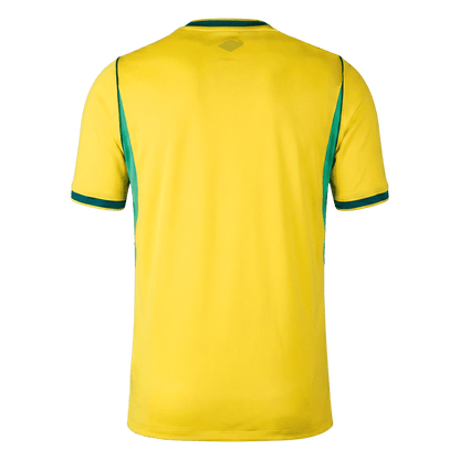 Brazil World Cup 2026 Koti T?ydellinen peliasu Miesten - kuva 7