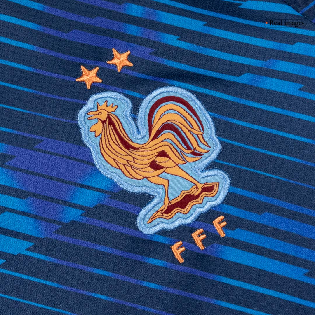 France World Cup 2026 Koti Pelipaita Miesten - kuva 5
