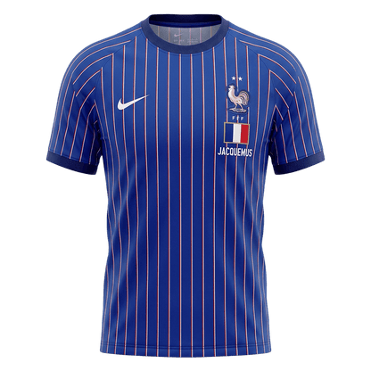 France World Cup 2026 Ottelua edelt?v? Pelipaita Miesten