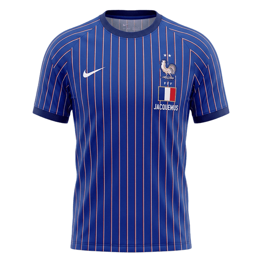 France World Cup 2026 Ottelua edelt?v? Pelipaita Miesten