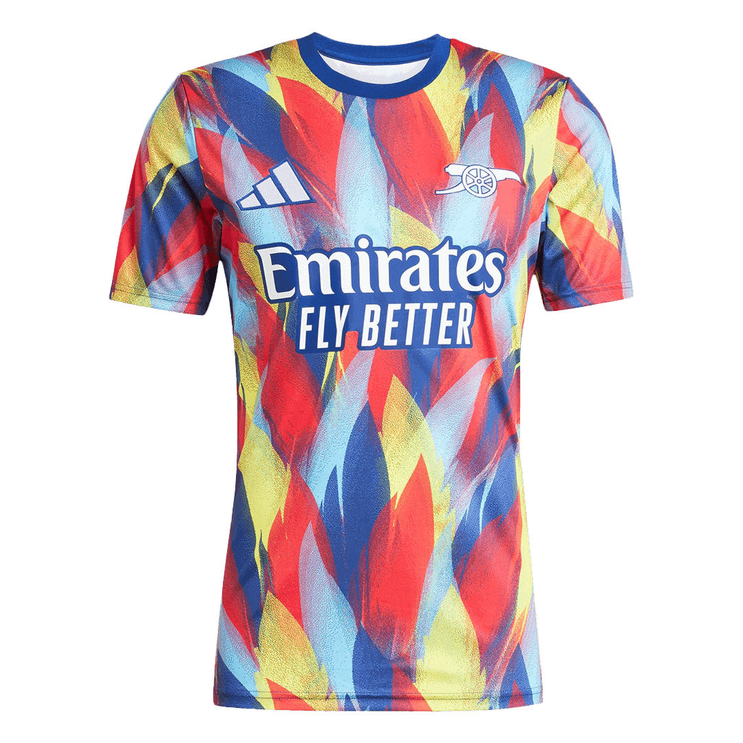 Arsenal 2025/26 Ottelua edelt?v? Pelipaita Miesten