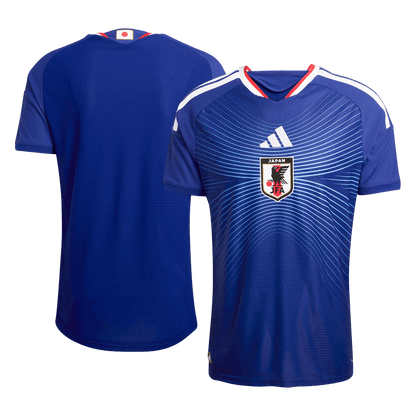 Japan World Cup 2026 Koti Pelipaita (Player Version) Miesten - kuva 7
