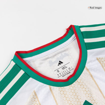 Algeria World Cup 2026 Koti Pelipaita (Player Version) Miesten - kuva 7