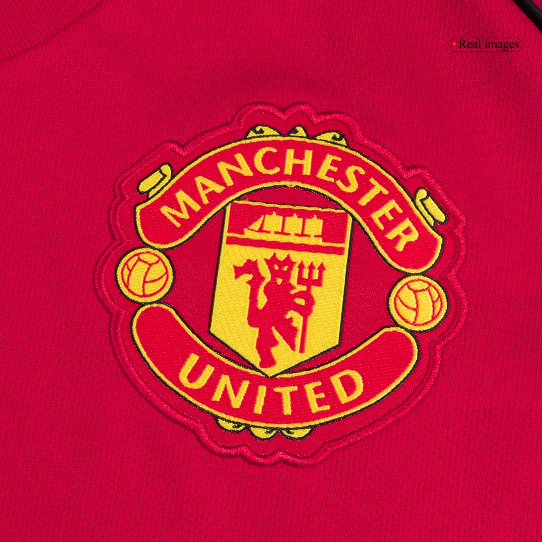 Manchester United 2025/26 Koti Pelipaita Miesten [PREMIUM] - kuva 7