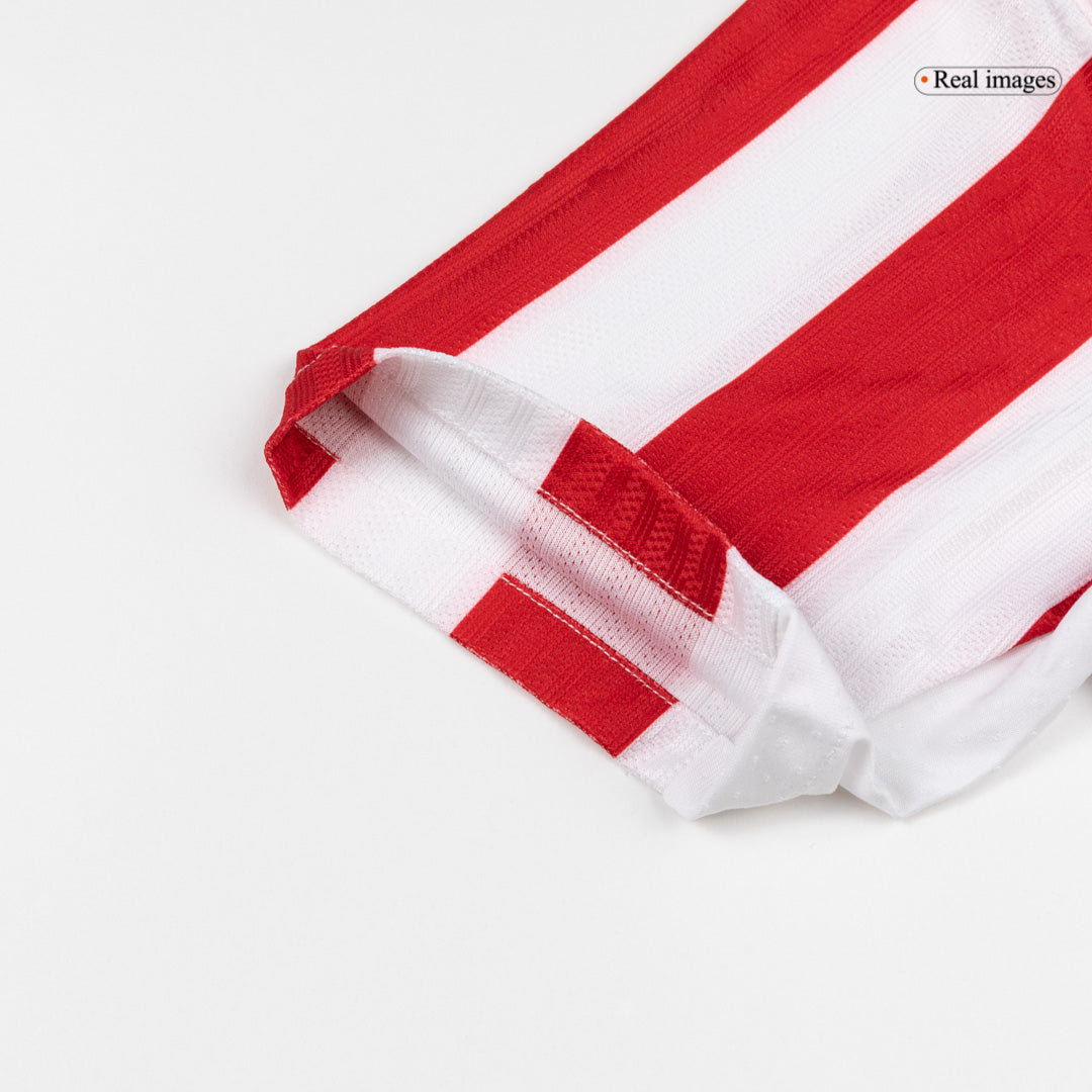 Atletico Madrid 2025/26 Koti Pelipaita (Player Version) Miesten - kuva 4