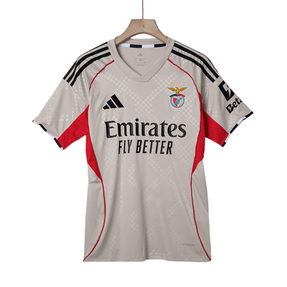 Benfica 2025/26 Vieras Pelipaita Miesten - kuva 10
