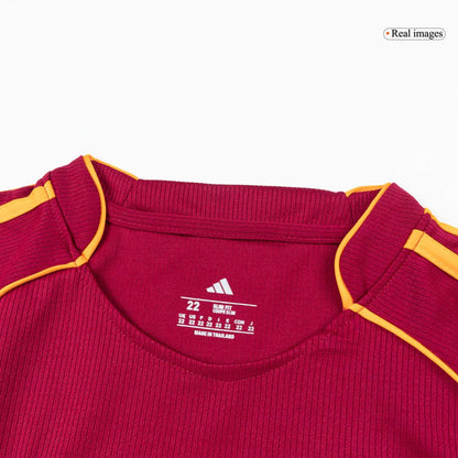 Roma 2025/26 Koti Pelipaitasetti Lasten - kuva 11