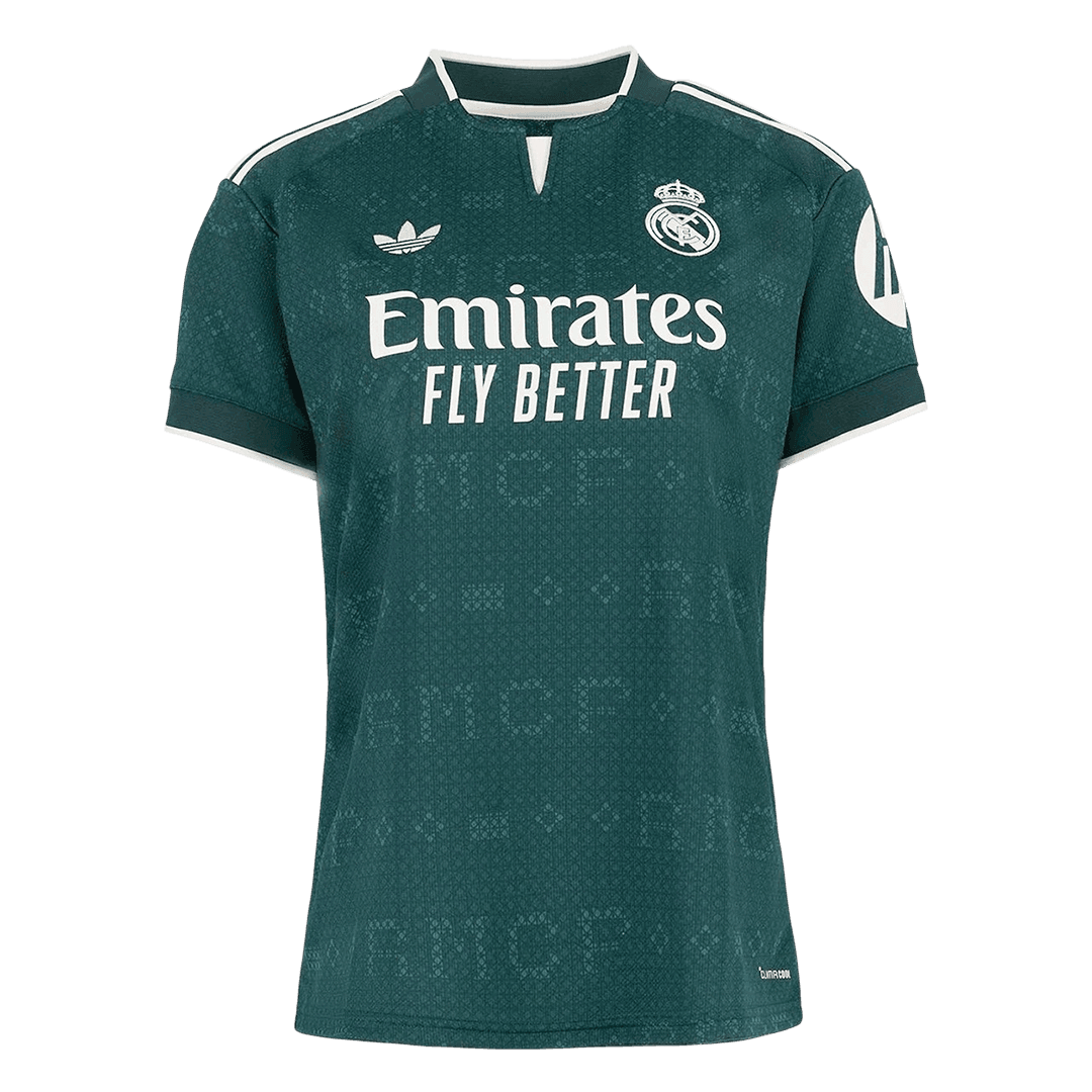 Real Madrid Naisten Vieras pelipaita 2026/27 –