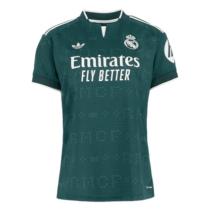 Real Madrid Naisten Vieras pelipaita 2026/27 –
