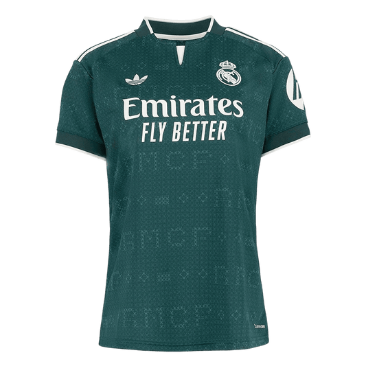 Real Madrid naisten vieraspelipaita 2026/27