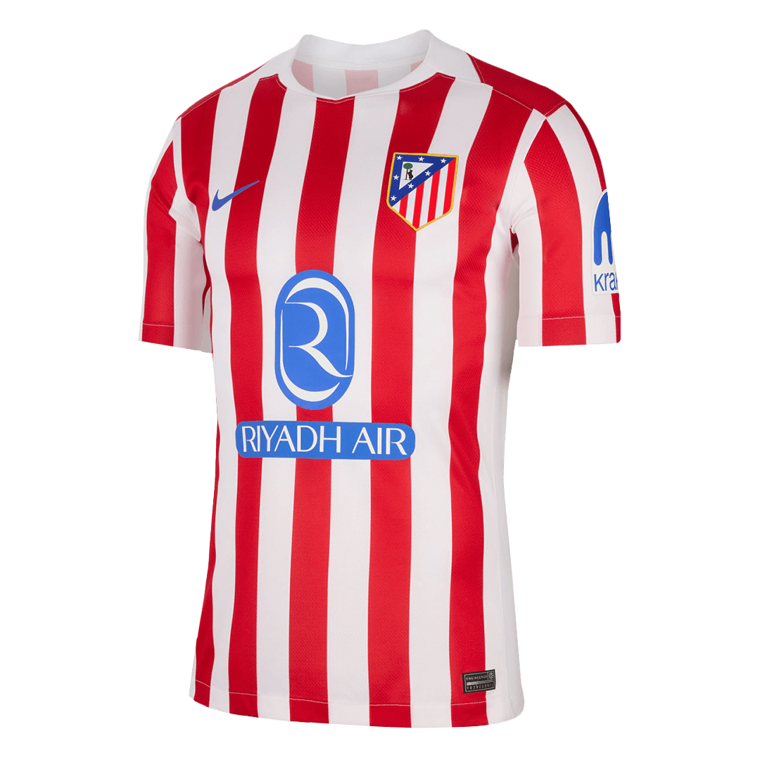 Atletico Madrid 2025/26 Koti Pelipaita Miesten S?RLOTH #9 - kuva 10