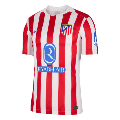 Atletico Madrid 2025/26 Koti Pelipaita Miesten GRIEZMANN #7 - kuva 12