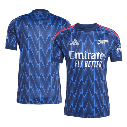 Arsenal 2025/26 Vieras Pelipaita Miesten - kuva 11