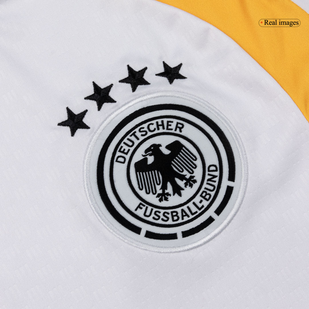 Germany World Cup 2026 Ottelua edelt?v? Pelipaita Miesten - kuva 6