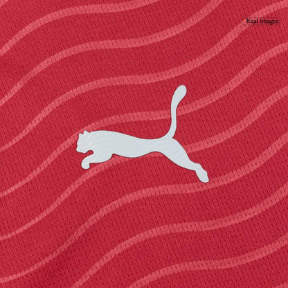 Portugal World Cup 2026 Koti Pelipaita Miesten JO?O FéLIX #11 [PREMIUM] - kuva 5
