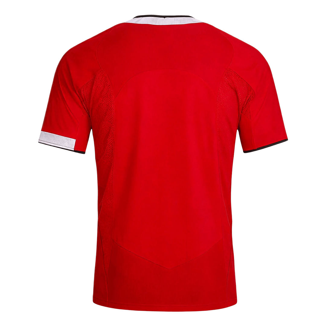 Manchester United 2004/06 Koti Retro -pelipaita Miesten - kuva 2