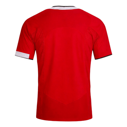 Manchester United 2004/06 Koti Retro -pelipaita Miesten - kuva 2