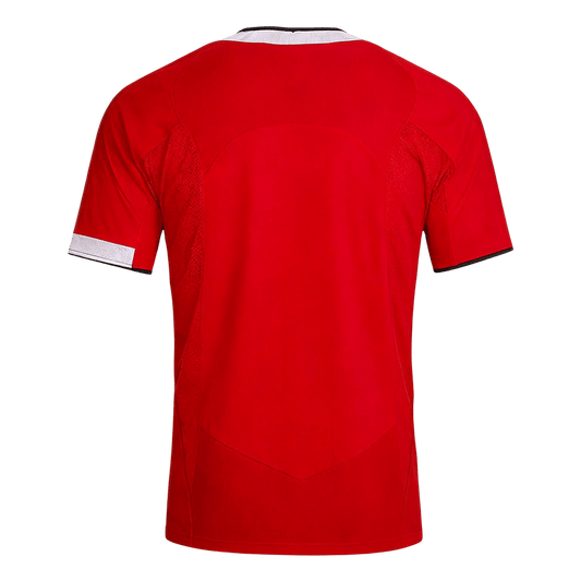 Manchester United 2004/06 Koti Retro -pelipaita Miesten - kuva 2