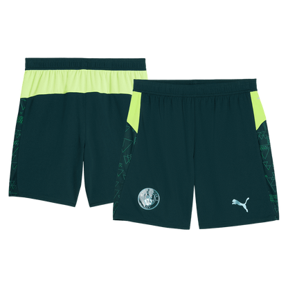 Manchester City 2025/26 Nelj?s Pelishortsit Miesten - kuva 6