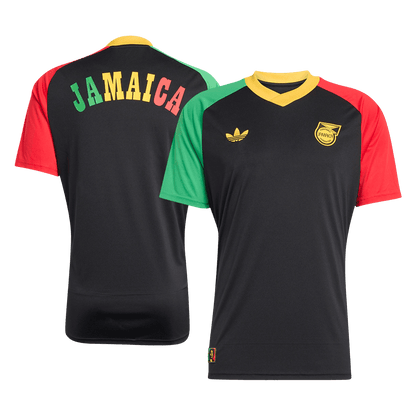 Jamaica World Cup 2026 Ottelua edelt?v? Pelipaita Miesten - kuva 2
