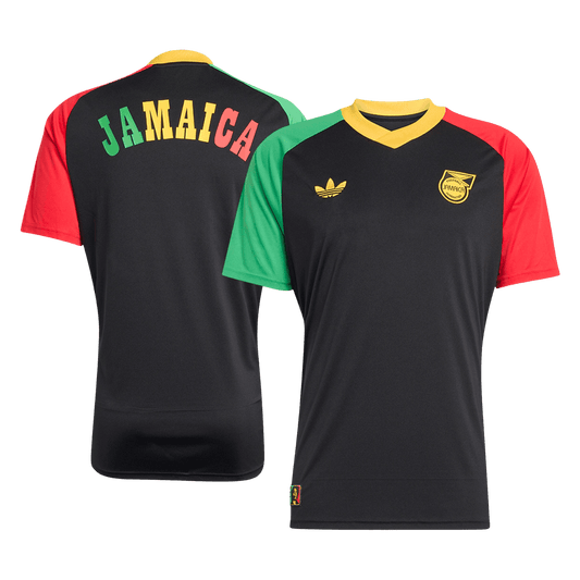 Jamaica World Cup 2026 Ottelua edelt?v? Pelipaita Miesten - kuva 2